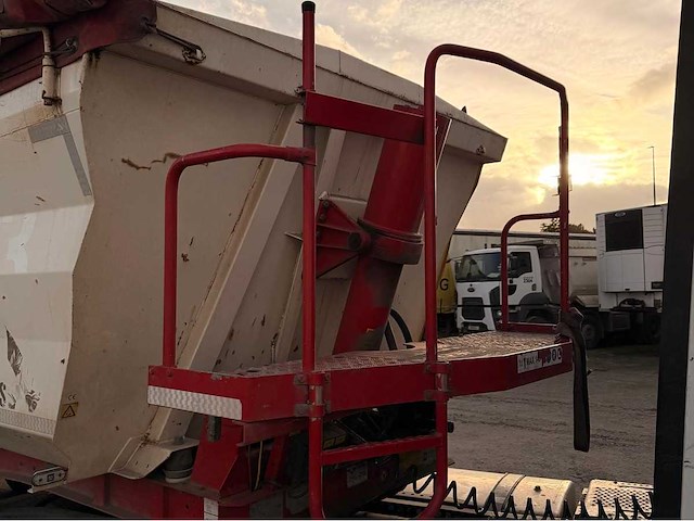 Stas - s300cx - semi-trailer - 2016 - afbeelding 5 van  9