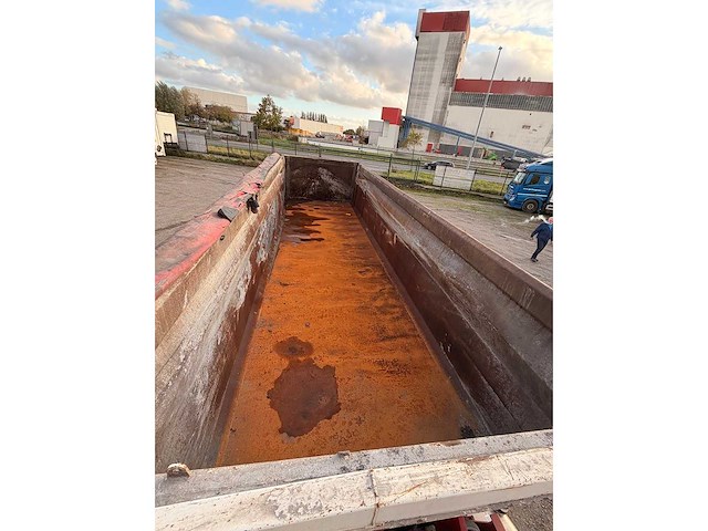 Stas - s300cx - semi-trailer - 2016 - afbeelding 6 van  9