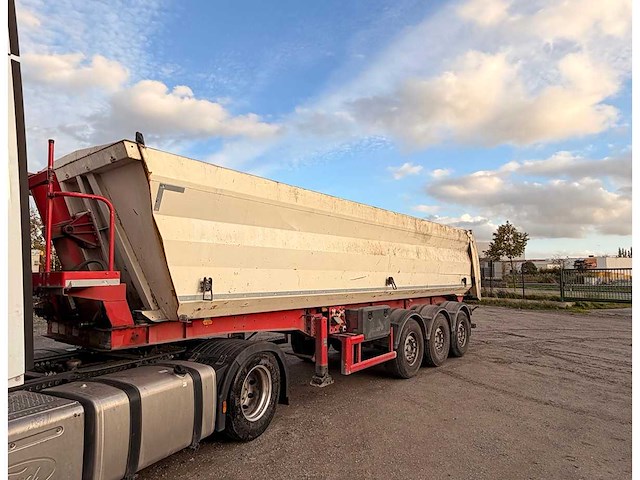 Stas - s300cx - semi-trailer - 2016 - afbeelding 7 van  9