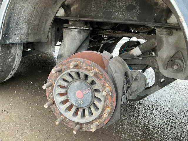 Stas os oplegger - 2016 - afbeelding 2 van  19