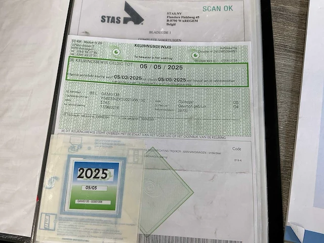 Stas os oplegger - 2016 - afbeelding 6 van  19