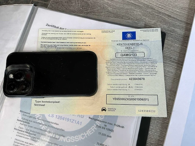 Stas os oplegger - 2016 - afbeelding 9 van  19