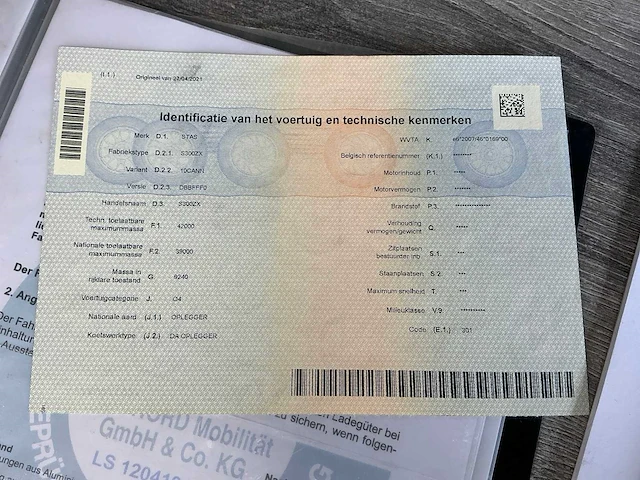 Stas os oplegger - 2016 - afbeelding 10 van  19