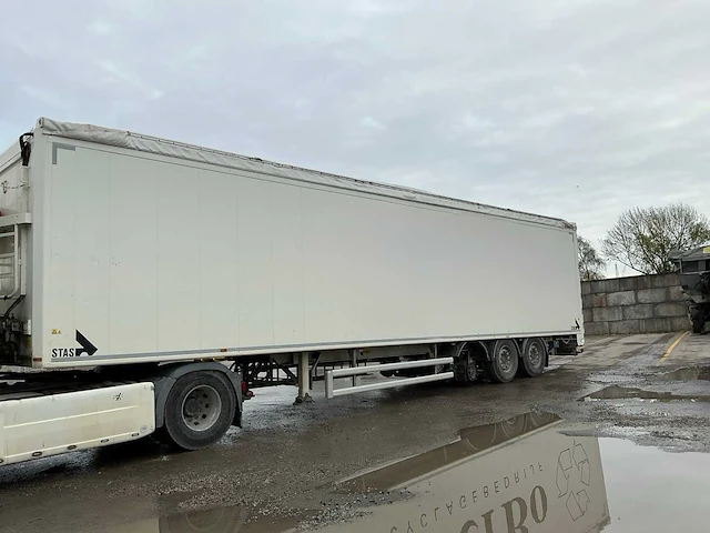 Stas os oplegger - 2016 - afbeelding 1 van  19