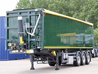 Stas s300cx tipper 56cbm discbrakes liftaxle alu/alu el.vbk cover - afbeelding 1 van  1
