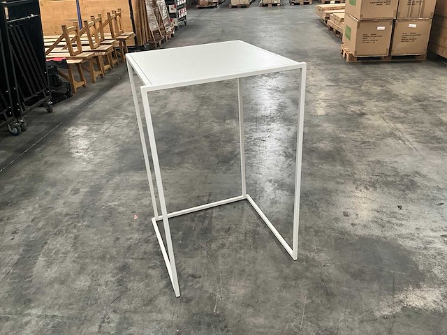 Statafel (15x) - afbeelding 1 van  5