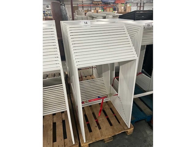 Statafel (15x) - afbeelding 5 van  5