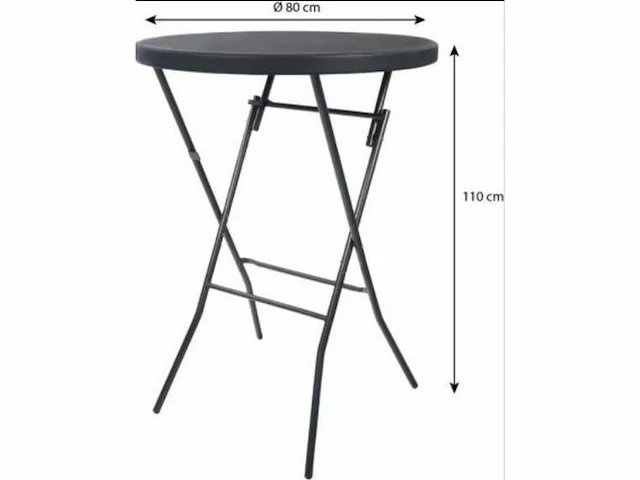 Statafel (2x) - afbeelding 2 van  6