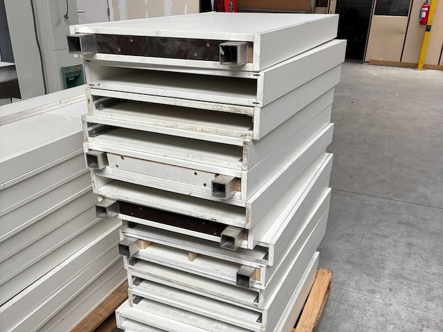 Statafel (6x) - afbeelding 2 van  6