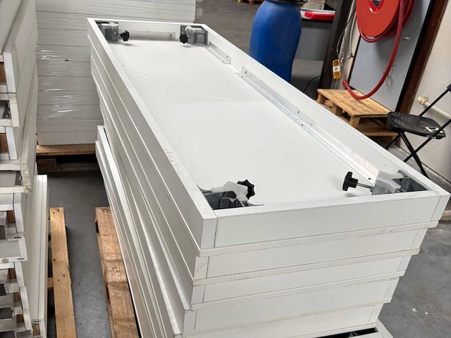 Statafel (6x) - afbeelding 4 van  6