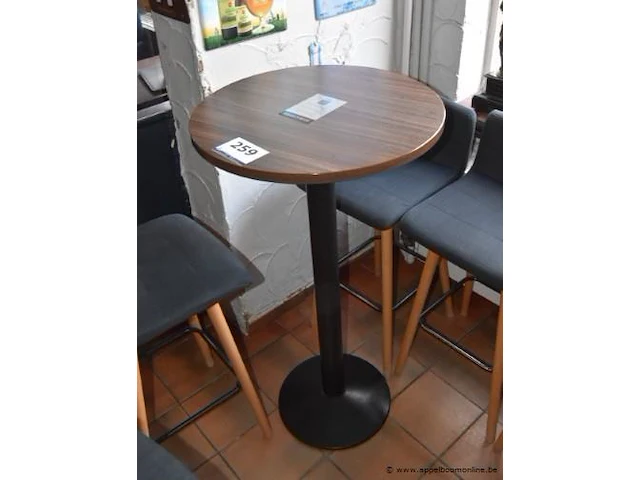 Statafel - afbeelding 1 van  1