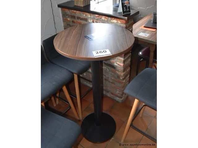 Statafel - afbeelding 1 van  1