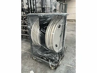 Statafels (10x) in transportkar - afbeelding 10 van  10