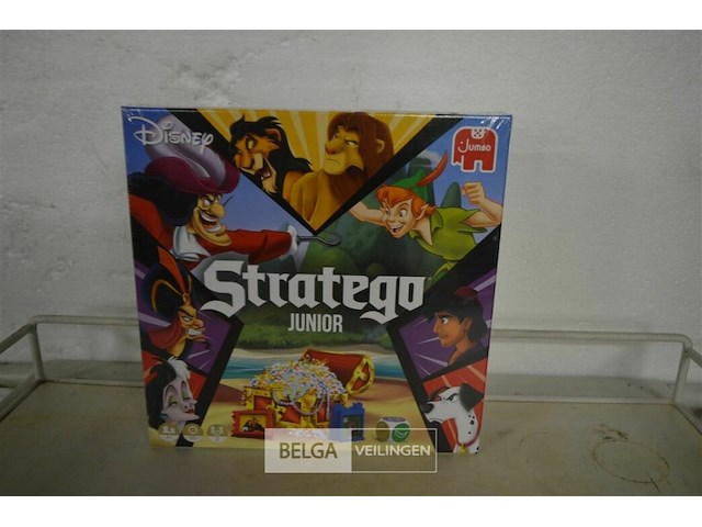 Statego juniorspel - afbeelding 1 van  3