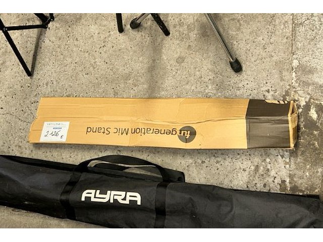 Statief fun generator - afbeelding 4 van  4