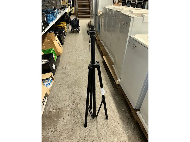 Statief in hoes - afbeelding 1 van  4