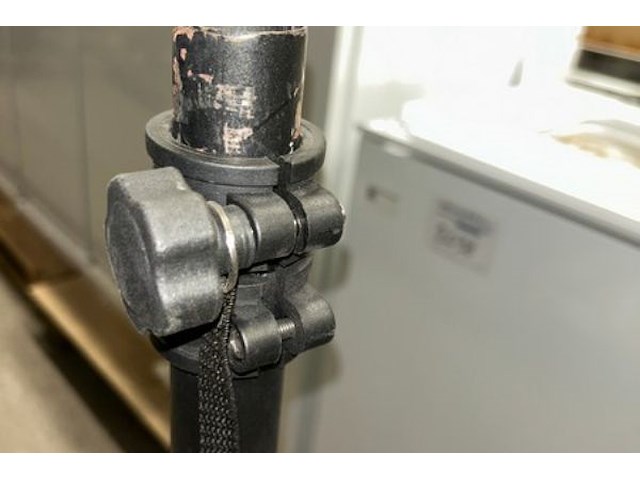 Statief in hoes - afbeelding 2 van  4