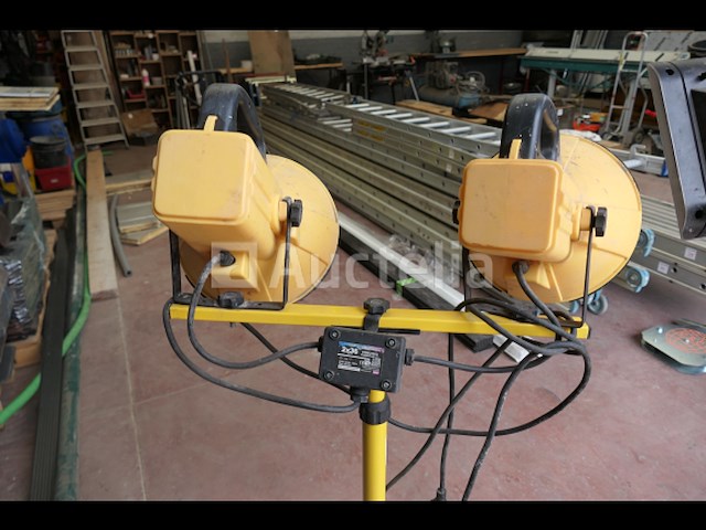 Statief schijnwerpers - afbeelding 2 van  7