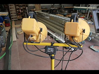 Statief schijnwerpers - afbeelding 2 van  7