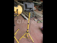 Statief schijnwerpers - afbeelding 3 van  7