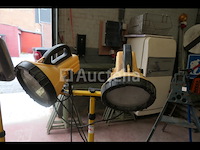 Statief schijnwerpers - afbeelding 4 van  7