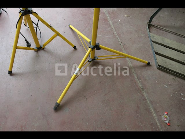 Statief schijnwerpers - afbeelding 5 van  7