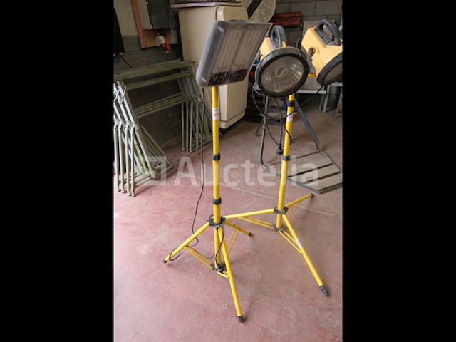 Statief schijnwerpers - afbeelding 7 van  7