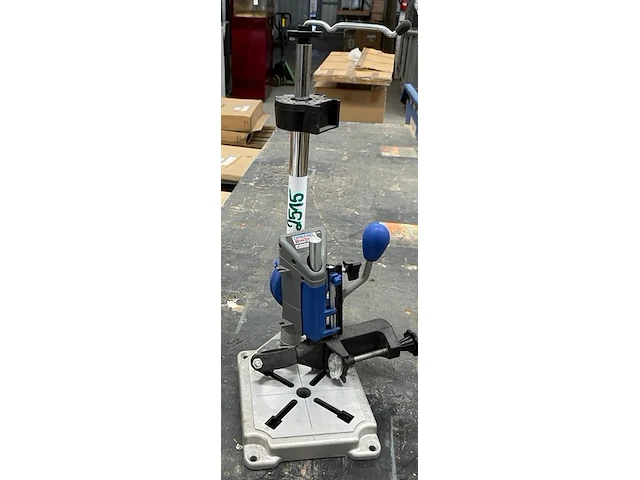 Statief voor dremel - afbeelding 1 van  5
