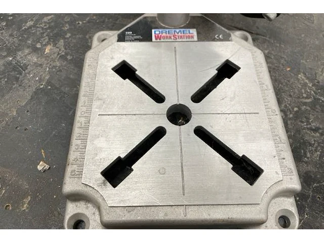 Statief voor dremel - afbeelding 4 van  5