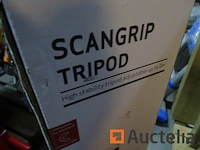 Statief voor spot scangrip - afbeelding 4 van  6