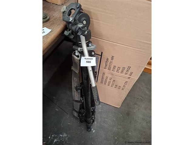 Statief - afbeelding 2 van  2