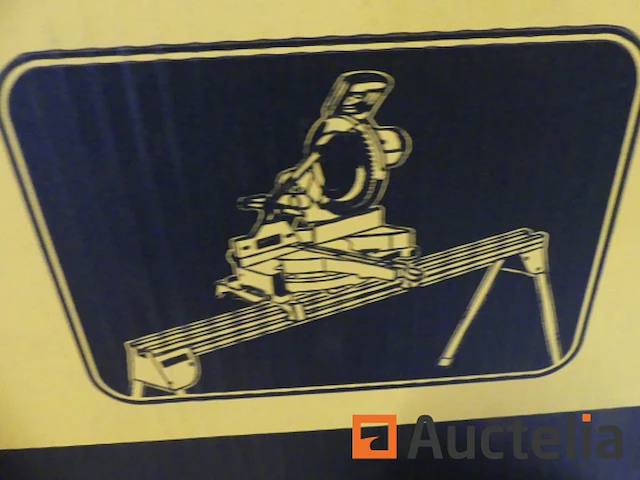 Statiefhouder voor dewalt de7033-xj machine - afbeelding 3 van  8