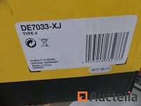 Statiefhouder voor dewalt de7033-xj machine - afbeelding 4 van  8