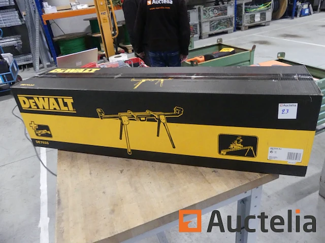 Statiefhouder voor dewalt de7033-xj machine - afbeelding 5 van  8