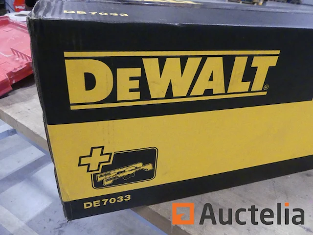 Statiefhouder voor dewalt de7033-xj machine - afbeelding 7 van  8