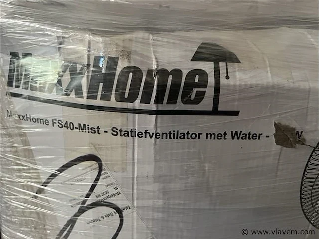 Statiefventilators - afbeelding 1 van  3
