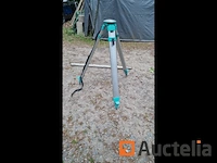 Statieven + mijlpaal landmeter - afbeelding 1 van  4