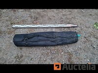 Statieven + mijlpaal landmeter - afbeelding 2 van  4