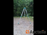 Statieven + mijlpaal landmeter - afbeelding 3 van  4