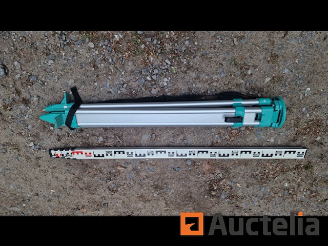 Statieven + mijlpaal landmeter - afbeelding 4 van  4
