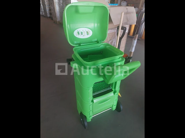 Station mobiele pelikaan pakket - afbeelding 1 van  5