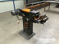 Stationaire bandschuurmachine - afbeelding 3 van  9