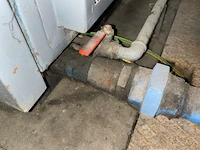 Stationaire compressor j.schouppe - afbeelding 3 van  4