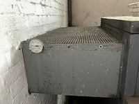 Stationaire compressor j.schouppe - afbeelding 4 van  4
