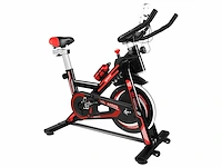 Stationaire hometrainer - bike - afbeelding 7 van  9