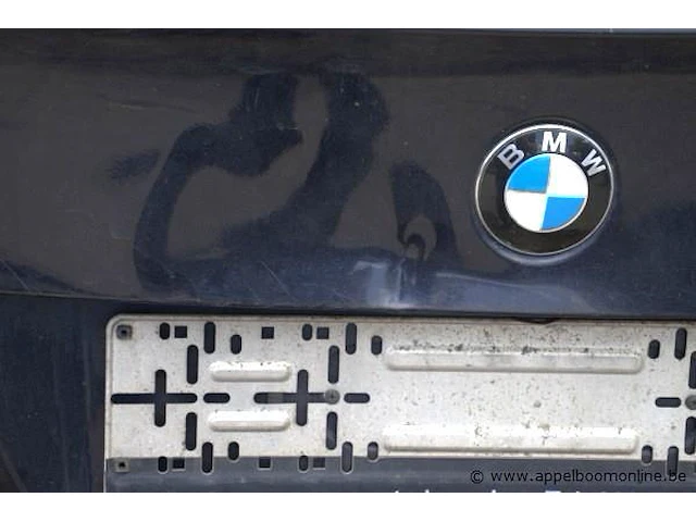 Stationwagen bmw 520d,diesel, 1995cm³,110kw,1e inschr 20/1/06, wbanj31010cp76622, 361815km,co²-uitstoot ng,euro4, kenteken i (ii ontbreekt), gelijkvormigheidsattest, keuring tot 07/6/25, 1sleutel - afbeelding 2 van  24