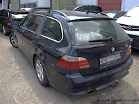 Stationwagen bmw 520d,diesel, 1995cm³,110kw,1e inschr 20/1/06, wbanj31010cp76622, 361815km,co²-uitstoot ng,euro4, kenteken i (ii ontbreekt), gelijkvormigheidsattest, keuring tot 07/6/25, 1sleutel - afbeelding 3 van  24