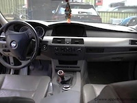 Stationwagen bmw 520d,diesel, 1995cm³,110kw,1e inschr 20/1/06, wbanj31010cp76622, 361815km,co²-uitstoot ng,euro4, kenteken i (ii ontbreekt), gelijkvormigheidsattest, keuring tot 07/6/25, 1sleutel - afbeelding 11 van  24