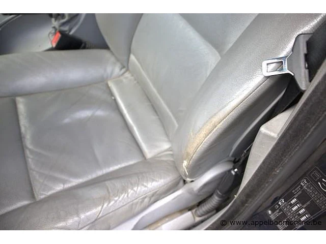 Stationwagen bmw 520d,diesel, 1995cm³,110kw,1e inschr 20/1/06, wbanj31010cp76622, 361815km,co²-uitstoot ng,euro4, kenteken i (ii ontbreekt), gelijkvormigheidsattest, keuring tot 07/6/25, 1sleutel - afbeelding 14 van  24