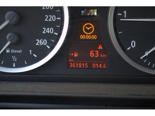 Stationwagen bmw 520d,diesel, 1995cm³,110kw,1e inschr 20/1/06, wbanj31010cp76622, 361815km,co²-uitstoot ng,euro4, kenteken i (ii ontbreekt), gelijkvormigheidsattest, keuring tot 07/6/25, 1sleutel - afbeelding 16 van  24